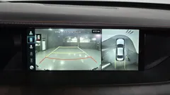 2021 Genesis G90 5.0 AWD, синий — фото 19