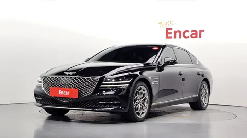 2024 Genesis G80 Gasoline 2.5 Turbo 2WD