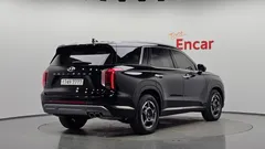2023 Hyundai Palisade Diesel 2.2 2WD, чёрный — фото 2