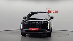 2023 Hyundai Palisade Diesel 2.2 2WD, чёрный — фото 3