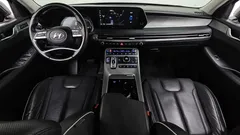 2023 Hyundai Palisade Diesel 2.2 2WD, чёрный — фото 7