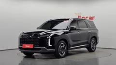 2023 Hyundai Palisade Diesel 2.2 2WD, чёрный — фото 11