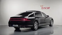 2023 Genesis G90 Gasoline 3.5 Turbo e-S/C AWD LWB — фото 2