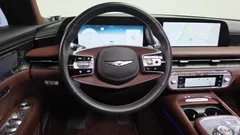 2023 Genesis G90 Gasoline 3.5 Turbo e-S/C AWD LWB — фото 18