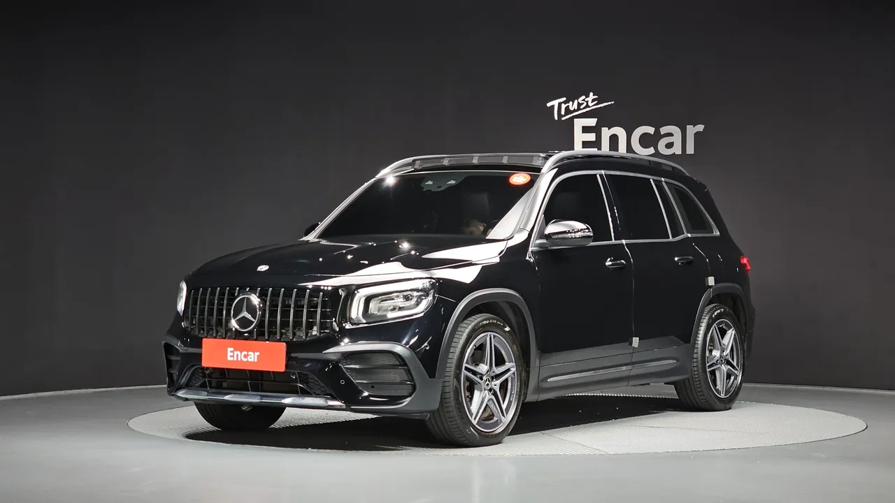 2022 Mercedes-Benz GLB-Class GLB250 4MATIC