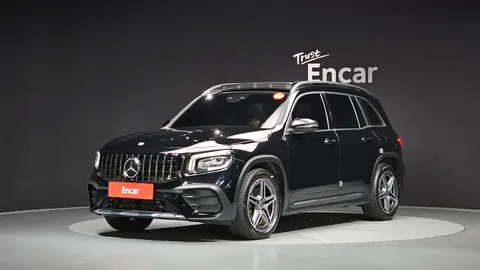 2022 Mercedes-Benz GLB-Class GLB250 4MATIC
