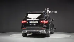 2022 Mercedes-Benz GLB-Class GLB250 4MATIC — фото 4