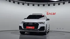 2022 Audi Q7 55 TFSI Quattro Premium — фото 3