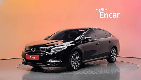 2019 Renault-KoreaSamsung SM7 LPLI 2.0 LPe Disabled