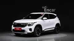 2024 Kia Seltos Gasoline 1.6 Turbo 2WD — фото 1