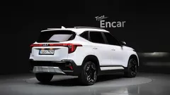 2024 Kia Seltos Gasoline 1.6 Turbo 2WD — фото 2