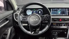 2024 Kia Seltos Gasoline 1.6 Turbo 2WD — фото 12