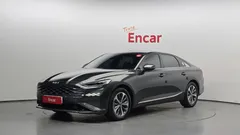 2022 Kia K8 Noblesse, серый — фото 1
