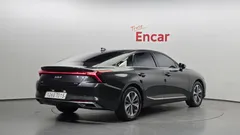 2022 Kia K8 Noblesse, серый — фото 2