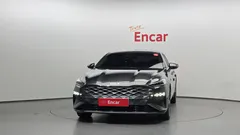 2022 Kia K8 Noblesse, серый — фото 3