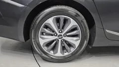 2022 Kia K8 Noblesse, серый — фото 5