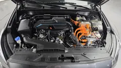 2022 Kia K8 Noblesse, серый — фото 6