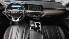 2022 Kia K8 Noblesse, серый — фото 7