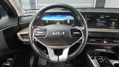 2022 Kia K8 Noblesse, серый — фото 12