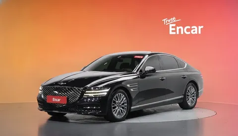 2022 Genesis G80 Gasoline 2.5 Turbo 2WD