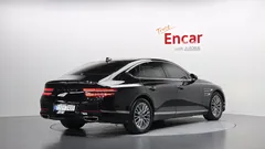 2022 Genesis G80 Gasoline 2.5 Turbo 2WD — фото 2