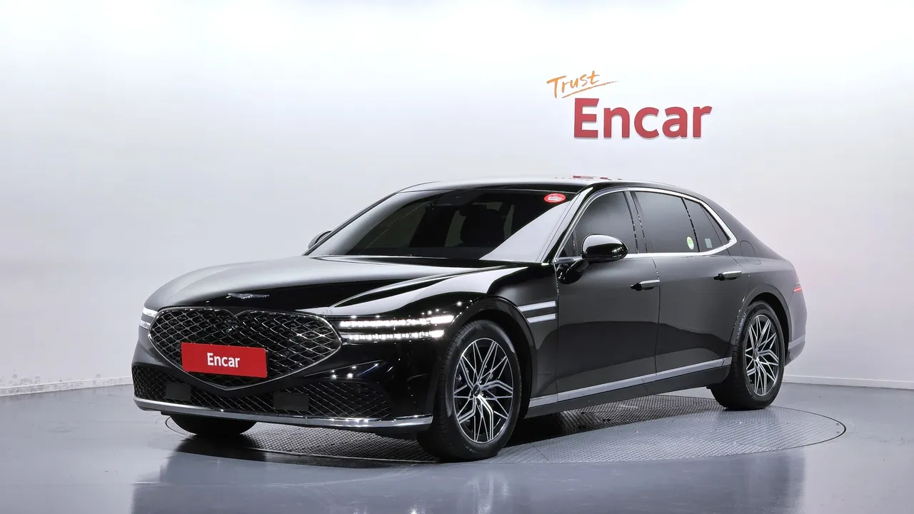 2023 Genesis G90 Gasoline 3.5 Turbo AWD