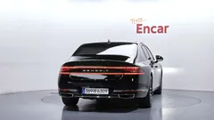 2023 Genesis G90 Gasoline 3.5 Turbo AWD — фото 4