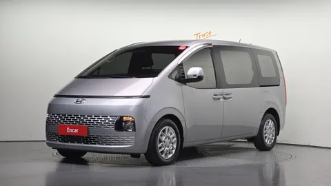 2023 Hyundai Staria Cargo 5-Seater