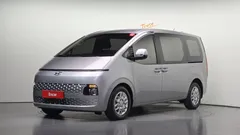 2023 Hyundai Staria Cargo 5-Seater — фото 1
