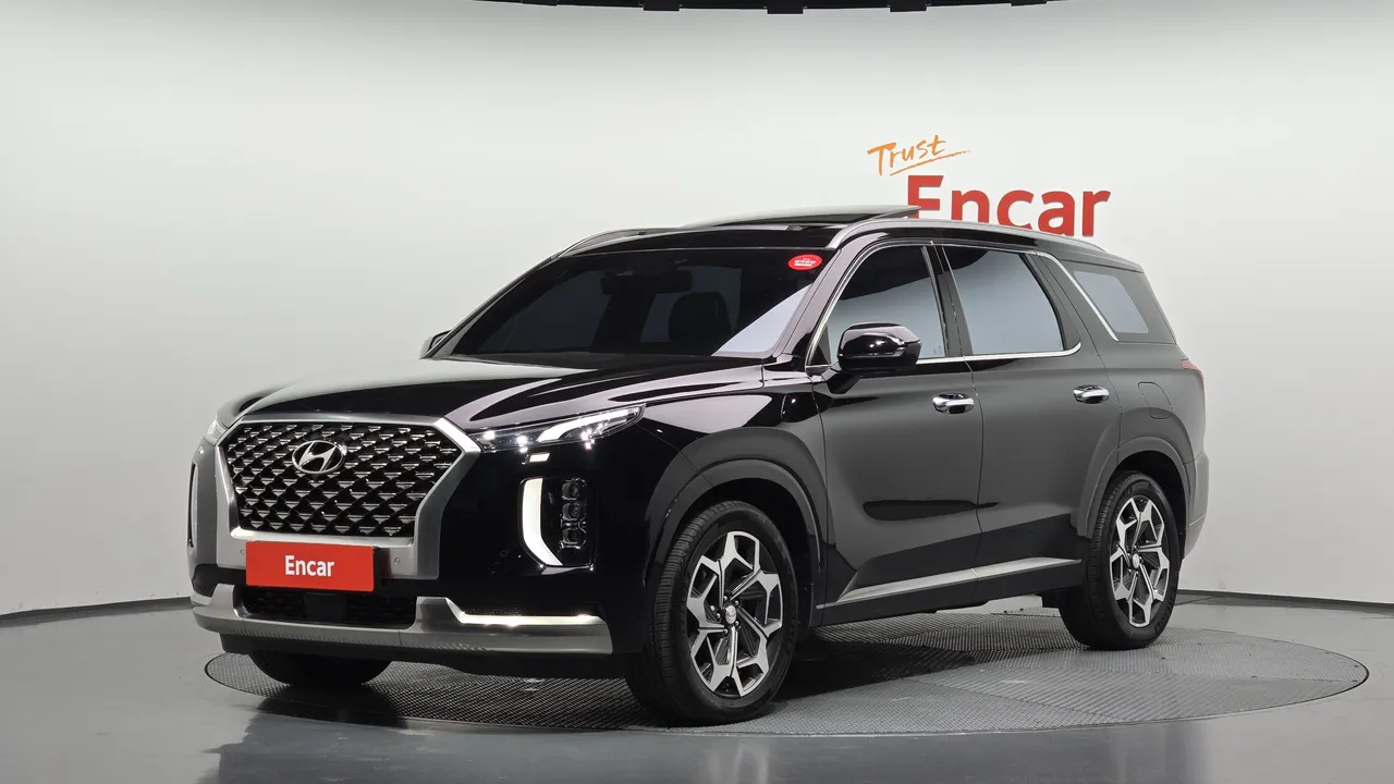 2022 Hyundai Palisade Gasoline 3.8 4WD