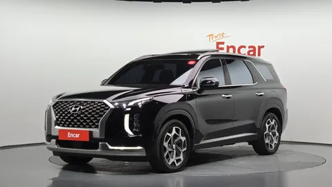 2022 Hyundai Palisade Gasoline 3.8 4WD