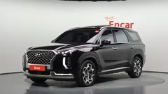 2022 Hyundai Palisade Gasoline 3.8 4WD — фото 1