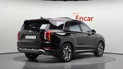 2022 Hyundai Palisade Gasoline 3.8 4WD — фото 2