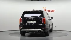 2022 Hyundai Palisade Gasoline 3.8 4WD — фото 4