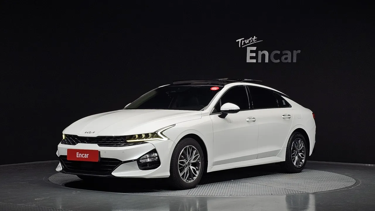 2022 Kia K5 2.0