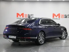 2023 Genesis G90 Gasoline 3.5 Turbo 2WD — фото 3