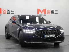 2023 Genesis G90 Gasoline 3.5 Turbo 2WD — фото 4