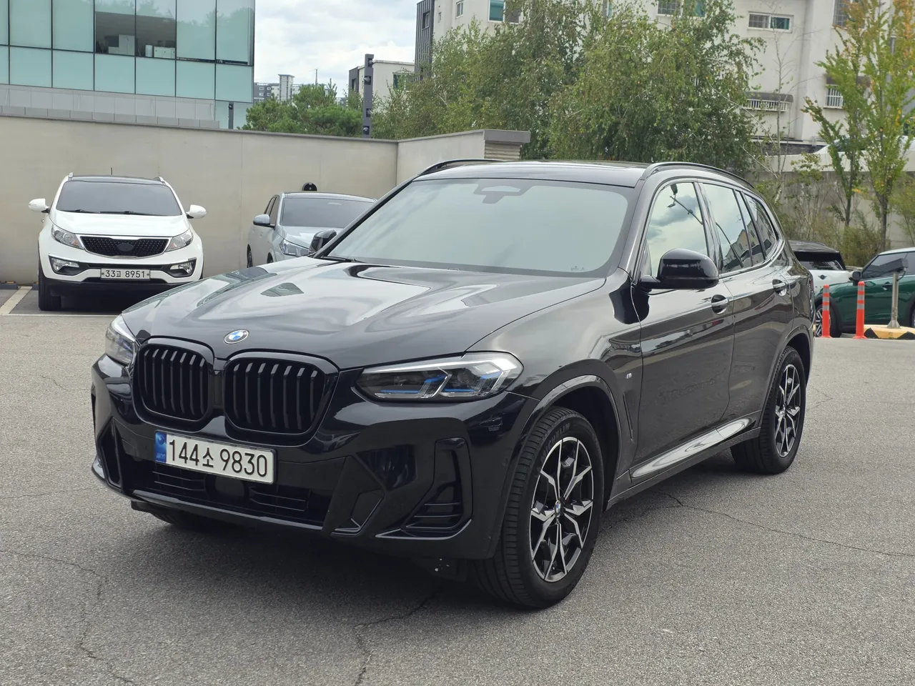 2022 BMW X3 xDrive 20i M Sports Pro