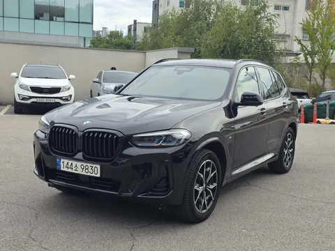 2022 BMW X3 xDrive 20i M Sports Pro