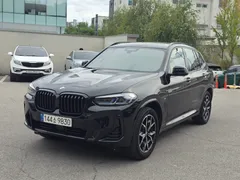 2022 BMW X3 xDrive 20i M Sports Pro — фото 1