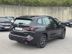2022 BMW X3 xDrive 20i M Sports Pro — фото 2