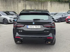 2022 BMW X3 xDrive 20i M Sports Pro — фото 4
