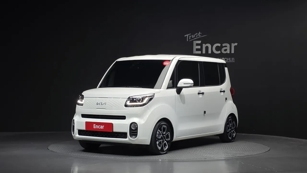 2022 Kia Ray Signature
