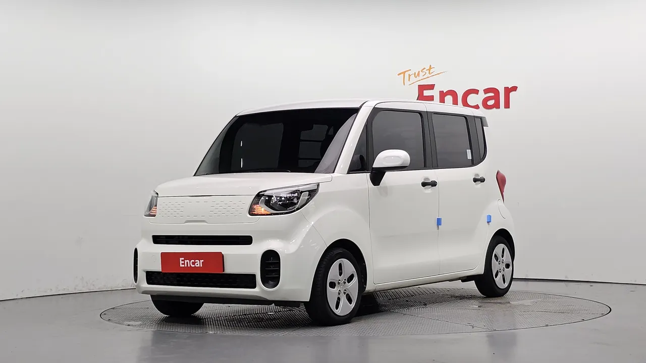 2022 Kia Ray Van