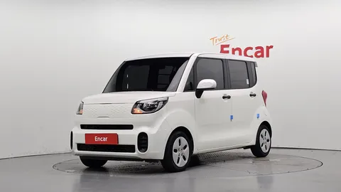 2022 Kia Ray Van
