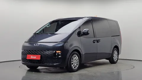 2022 Hyundai Staria Cargo 3-Seater
