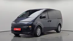 2022 Hyundai Staria Cargo 3-Seater — фото 1
