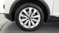 2021 Volkswagen T-Roc 2.0 TDI Premium, белый — фото 5