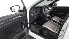 2021 Volkswagen T-Roc 2.0 TDI Premium, белый — фото 10