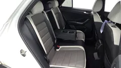 2021 Volkswagen T-Roc 2.0 TDI Premium, белый — фото 12